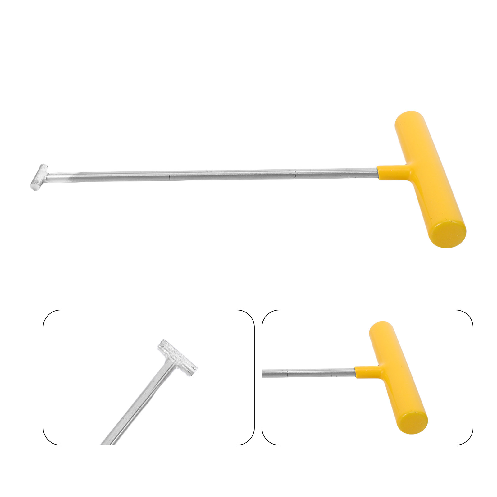 Manhole Cover Lifting - T Shape Manhole Cover Lifting Hook