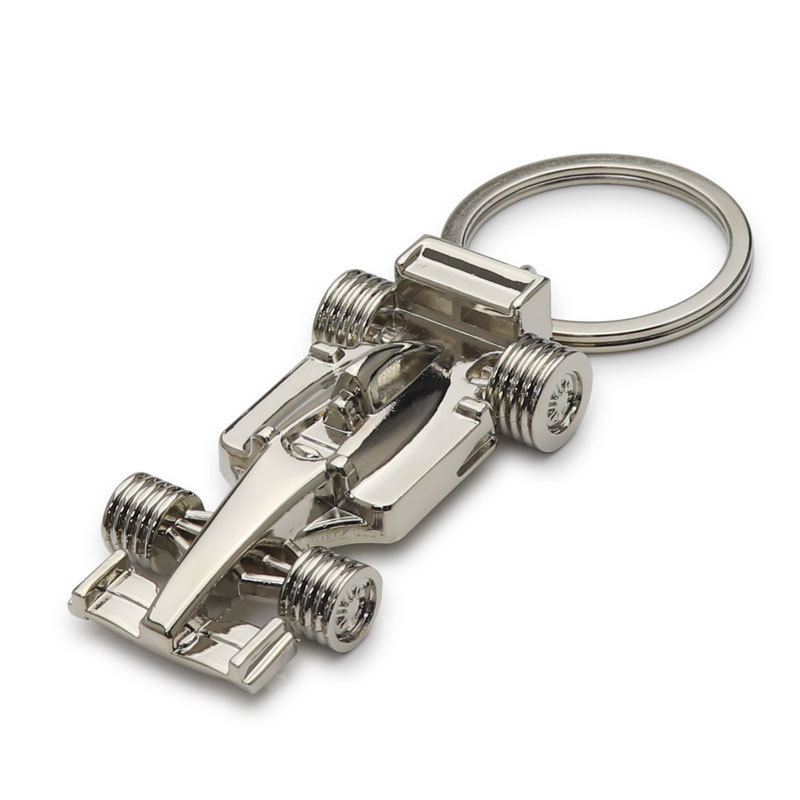 Heavy Equipment Keychain - F1 Keychain Racing Activity Gift Personality