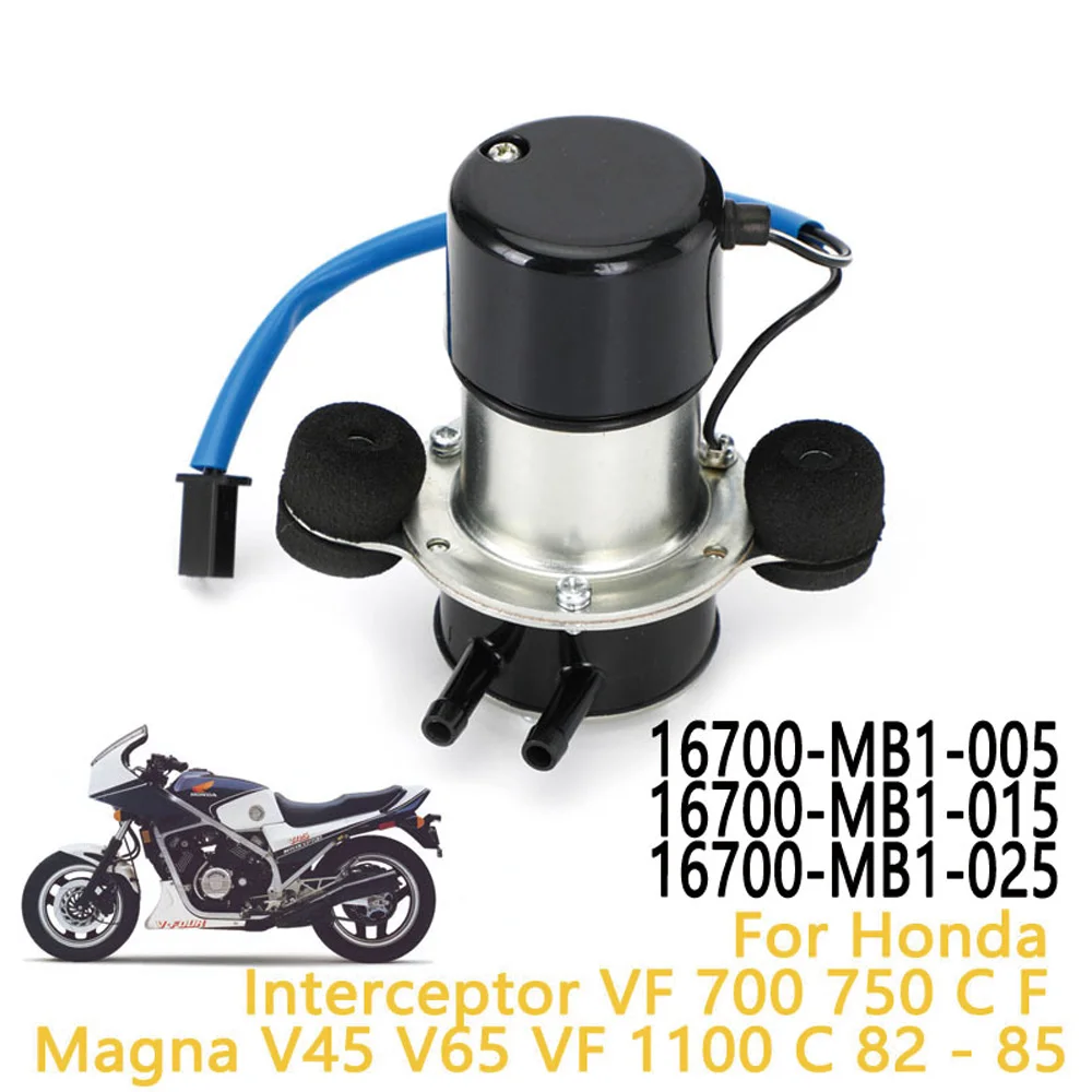 Diesel Water Pump - Electric Fuel Pump For Honda Interceptor