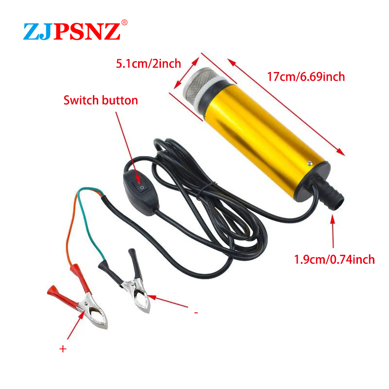 Portable Submersible Electric  - đánh giá và giá Diesel Water Pump