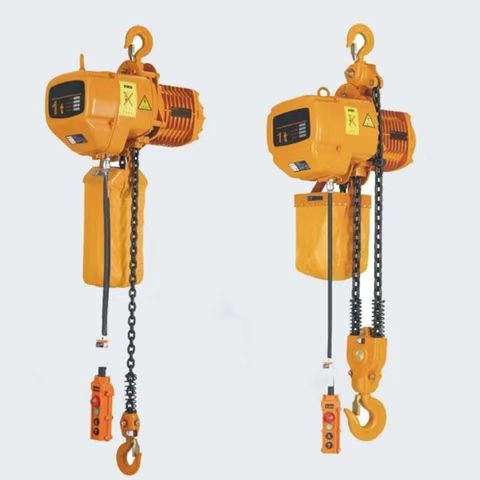 Electric Traveling Chain Hoist - đánh giá và giá Electric Chain Hoist