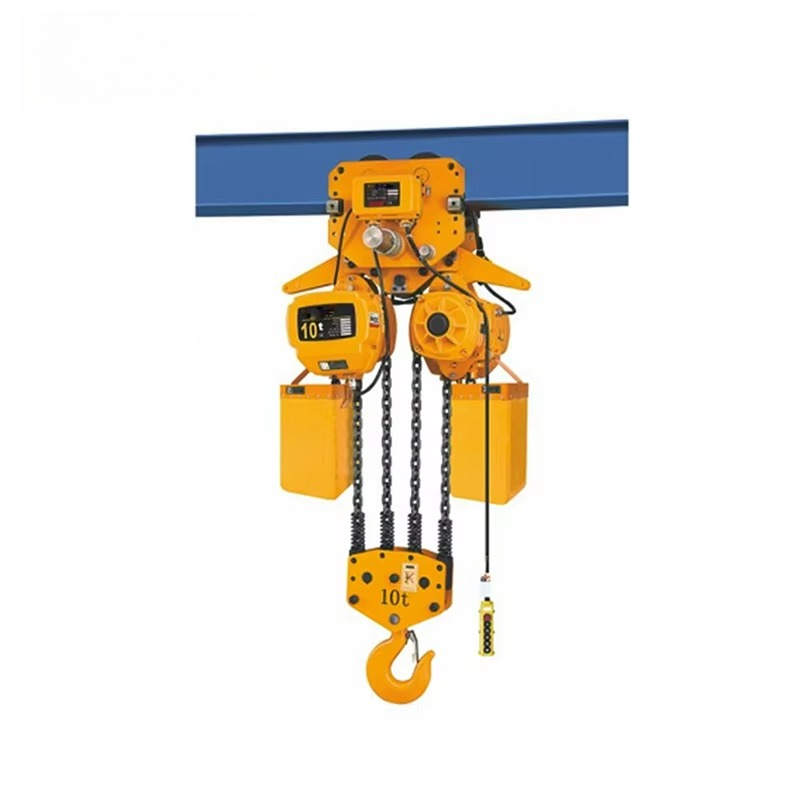 Electric Traveling Chain Hoist - đánh giá và giá Electric Chain Hoist