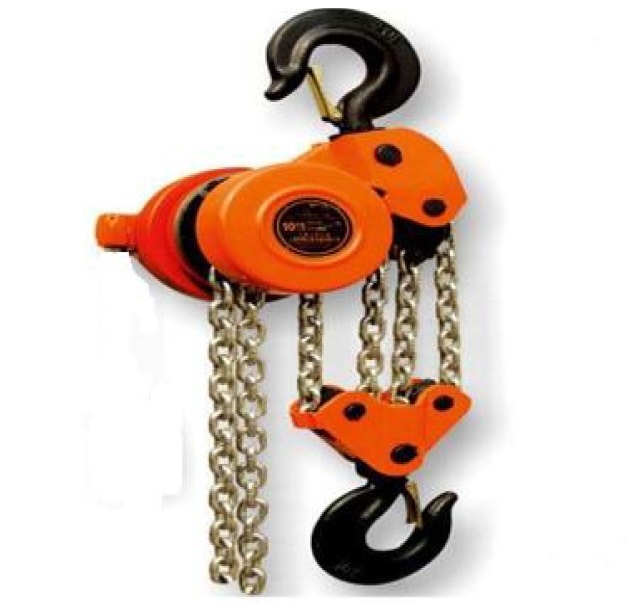 Hoist for Tank Lifting Constru - đánh giá và giá Electric Chain Hoist