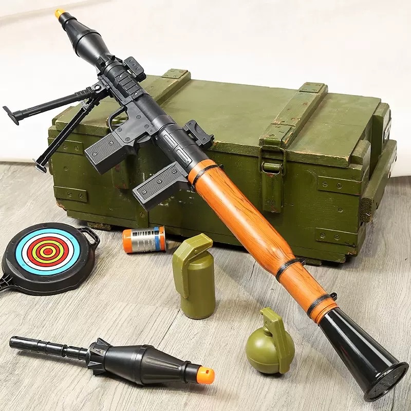 Children's Gyro Launcher Tube  - đánh giá và giá Heavy Equipment Youtube