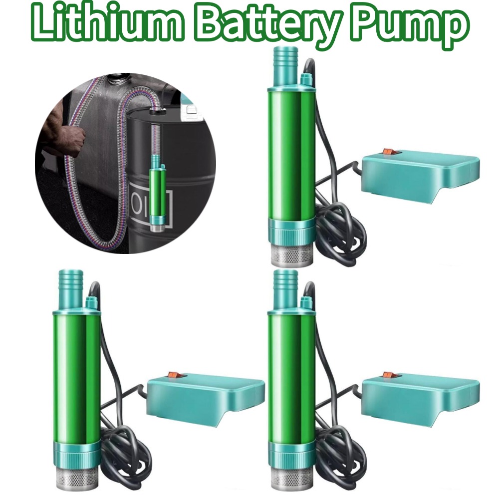 Lithium Battery Pump For Makit - đánh giá và giá Diesel Water Pump