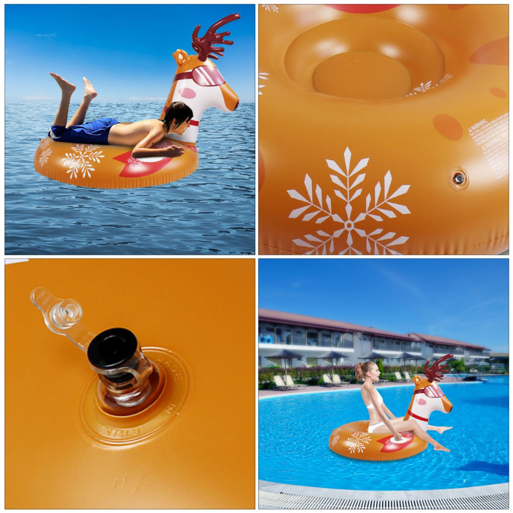1Pcs Inflatable Snow Sled Tube - đánh giá và giá Heavy Equipment Youtube