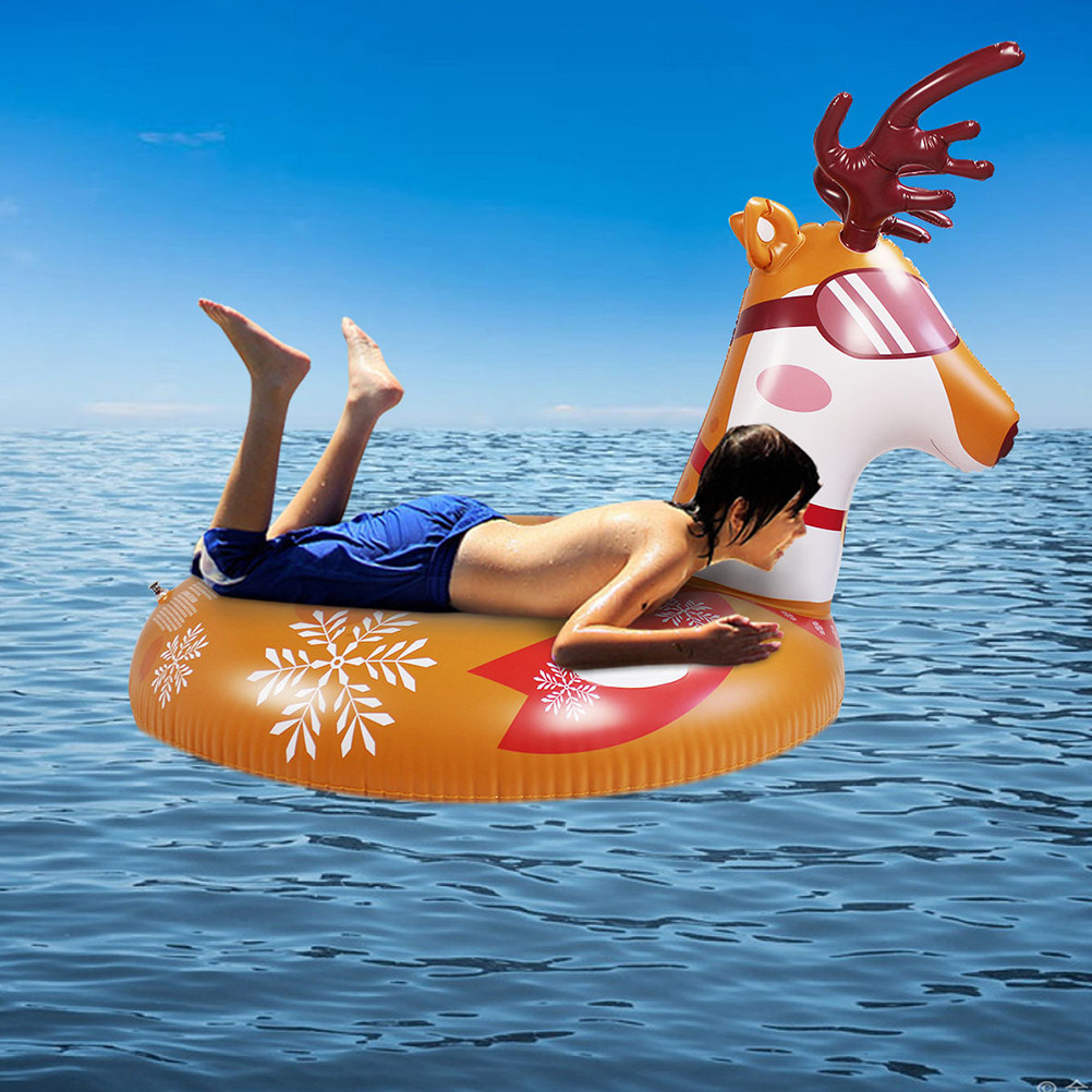 1Pcs Inflatable Snow Sled Tube - đánh giá và giá Heavy Equipment Youtube