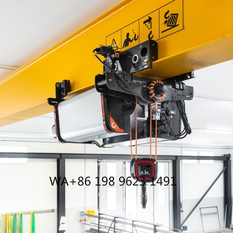 220V 380V 460V Large Overhead  - đánh giá và giá Heavy Equipment Lifting