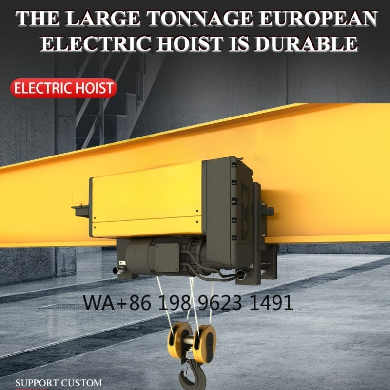220V 380V 460V Large Overhead  - đánh giá và giá Heavy Equipment Lifting