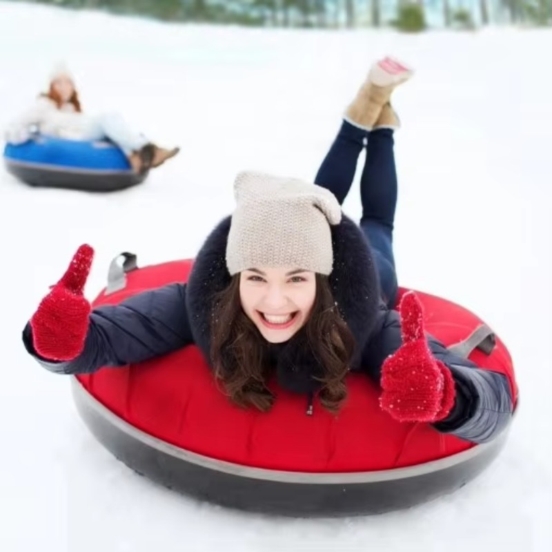 Inflatable Snow Tube Heavy-Dut - đánh giá và giá Heavy Equipment Youtube