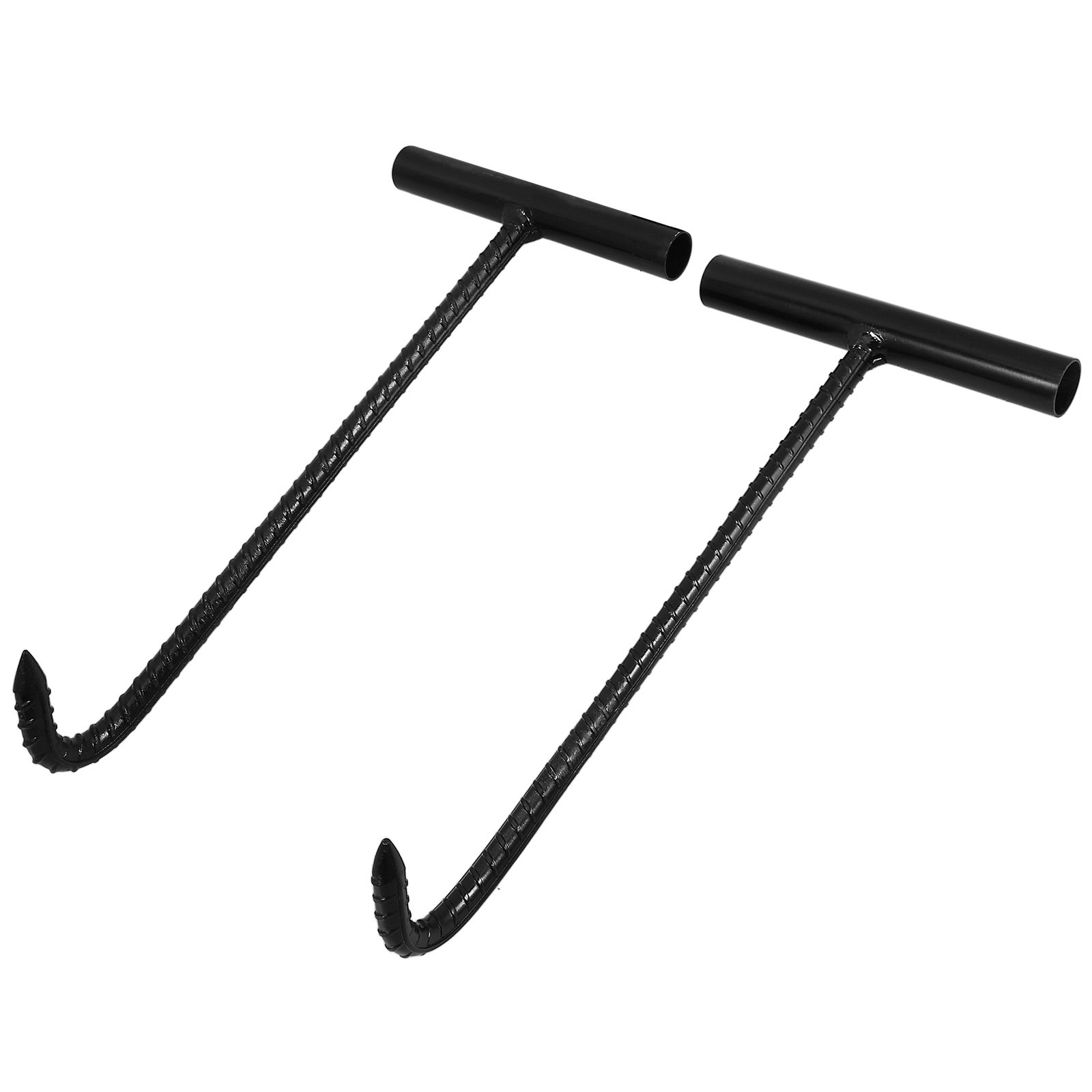 2Pcs Manhole Lid Lifter T Post - đánh giá và giá Manhole Cover Lifting