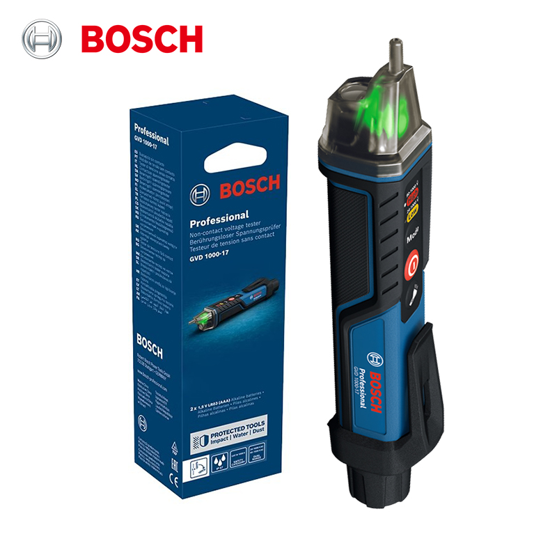 BOSCH PRO GVD 1000-17 Voltage  - đánh giá và giá Tools Heavy Equipment