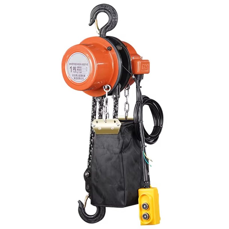 Electric Chain Hoist  3M/min 3 - đánh giá và giá Electric Chain Hoist