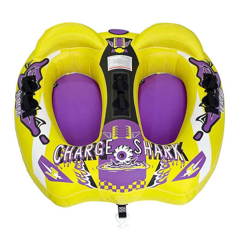 Heavy-duty 2 Rider Inflatable  - đánh giá và giá Heavy Equipment Youtube
