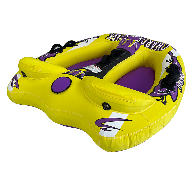 Heavy-duty 2 Rider Inflatable  - đánh giá và giá Heavy Equipment Youtube