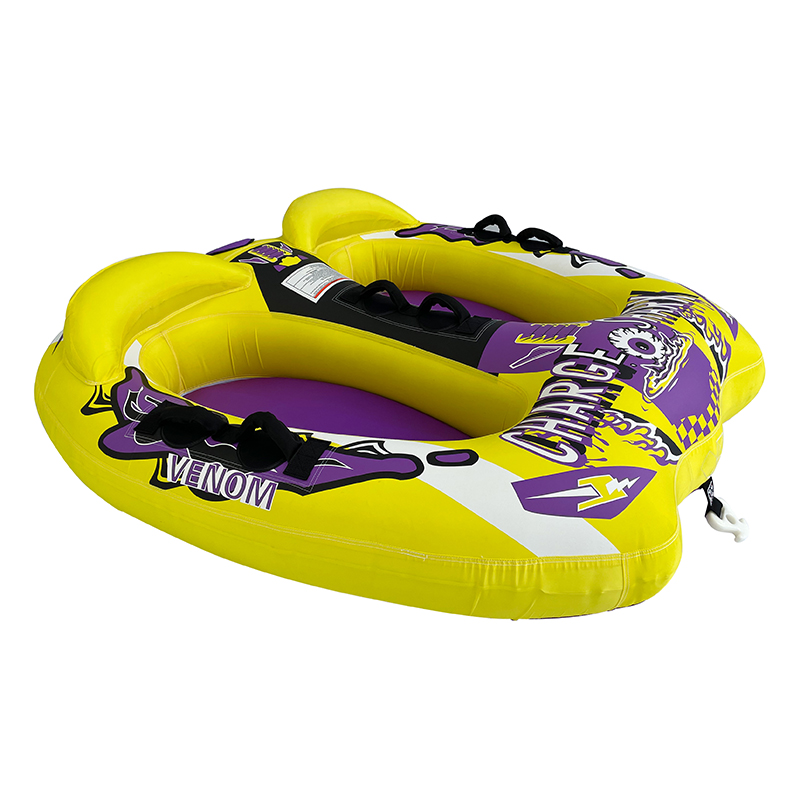 Heavy-duty 2 Rider Inflatable  - đánh giá và giá Heavy Equipment Youtube