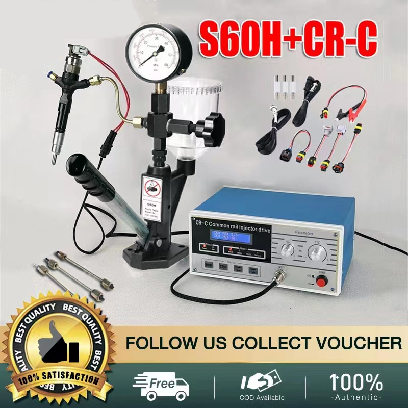 S60H Diesel Common Rail Inject - đánh giá và giá Diesel Water Pump