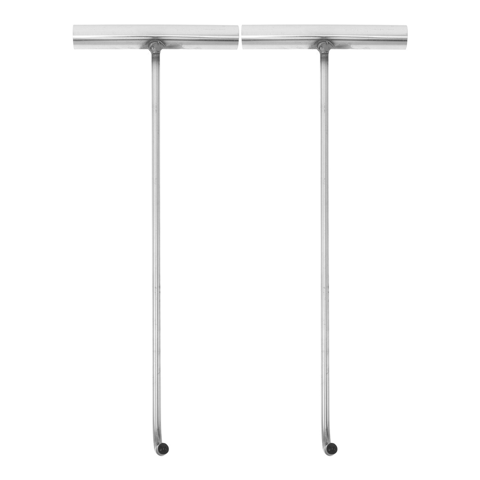 2Pcs Stainless Steel T-Shaped  - đánh giá và giá Manhole Cover Lifting