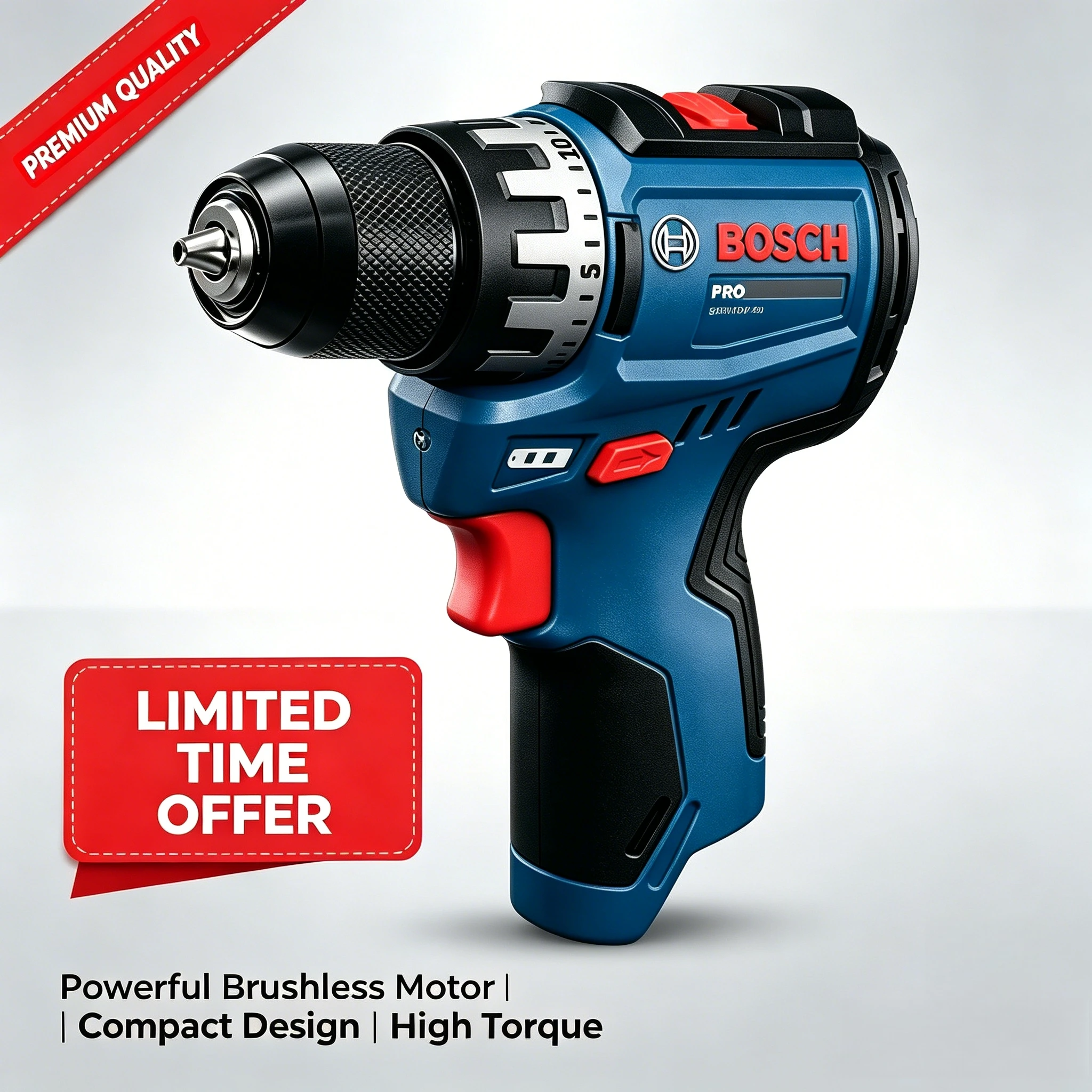 Bosch Professional GSR 12V-31  - đánh giá và giá Tools Heavy Equipment