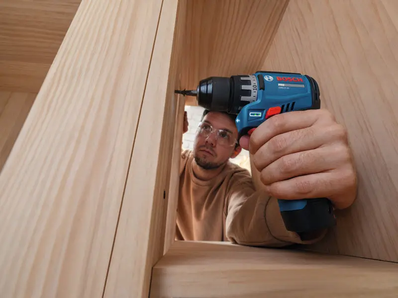Bosch Professional GSR 12V-31  - đánh giá và giá Tools Heavy Equipment