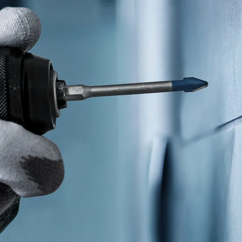 BOSCH Hex-9 Hard Ceramic Drill - đánh giá và giá Tools Heavy Equipment