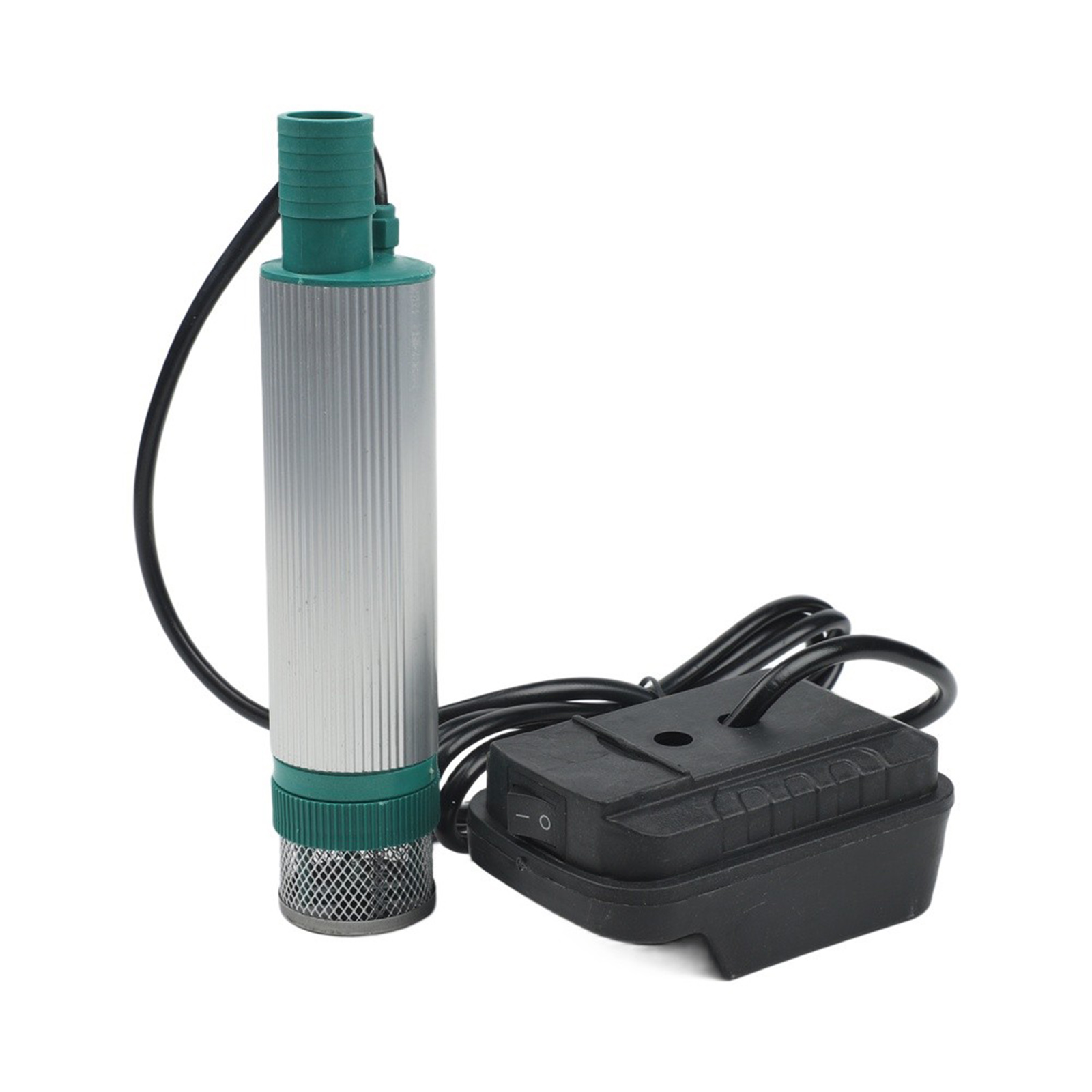 Portable 12V DC Electric Pump  - đánh giá và giá Diesel Water Pump