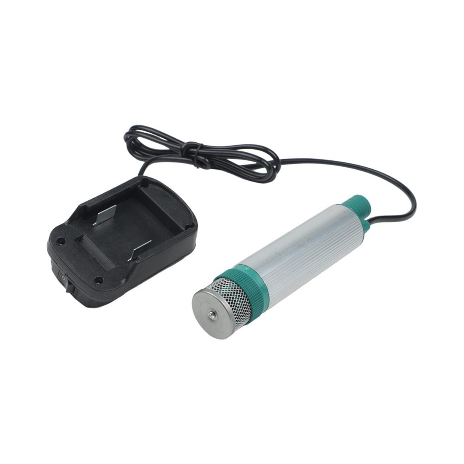 Portable 12V DC Electric Pump  - đánh giá và giá Diesel Water Pump