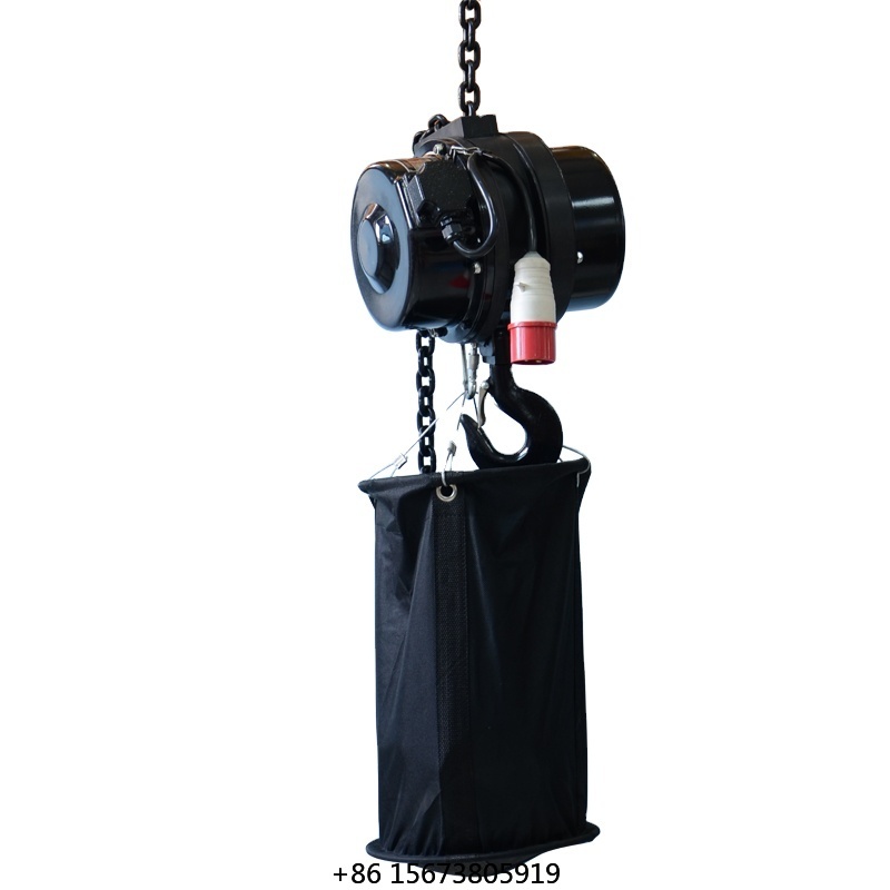 220V 500KG Lifting Crane Equip - đánh giá và giá Electric Chain Hoist