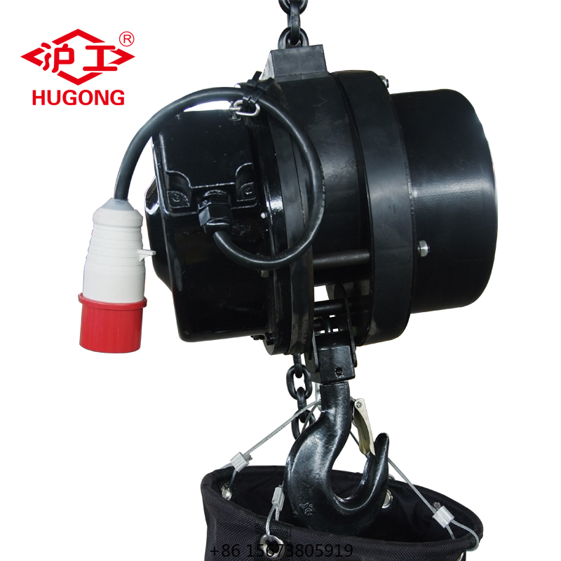 220V 500KG Lifting Crane Equip - đánh giá và giá Electric Chain Hoist