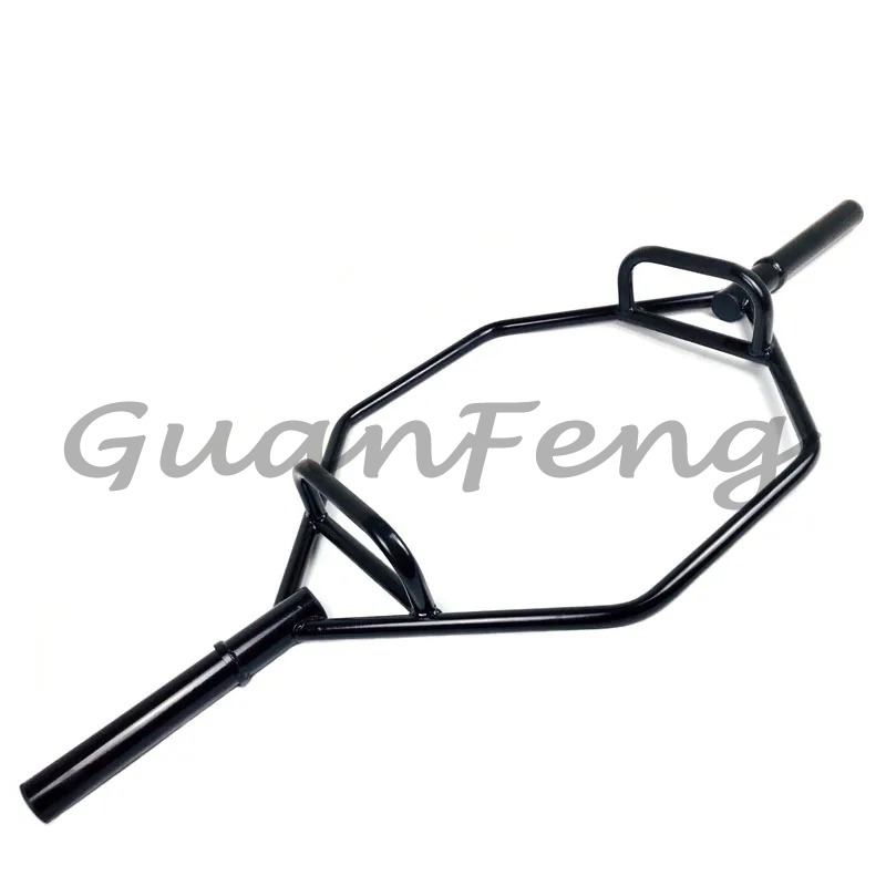 Hex Trap Barbell Bar, Weight L - đánh giá và giá Heavy Equipment Lifting