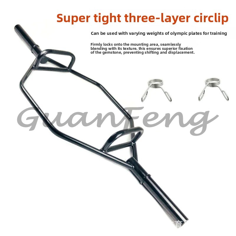 Hex Trap Barbell Bar, Weight L - đánh giá và giá Heavy Equipment Lifting