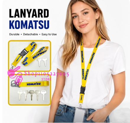 2/5/10PCS 787 Key for Komatsu  - đánh giá và giá Heavy Equipment Keychain