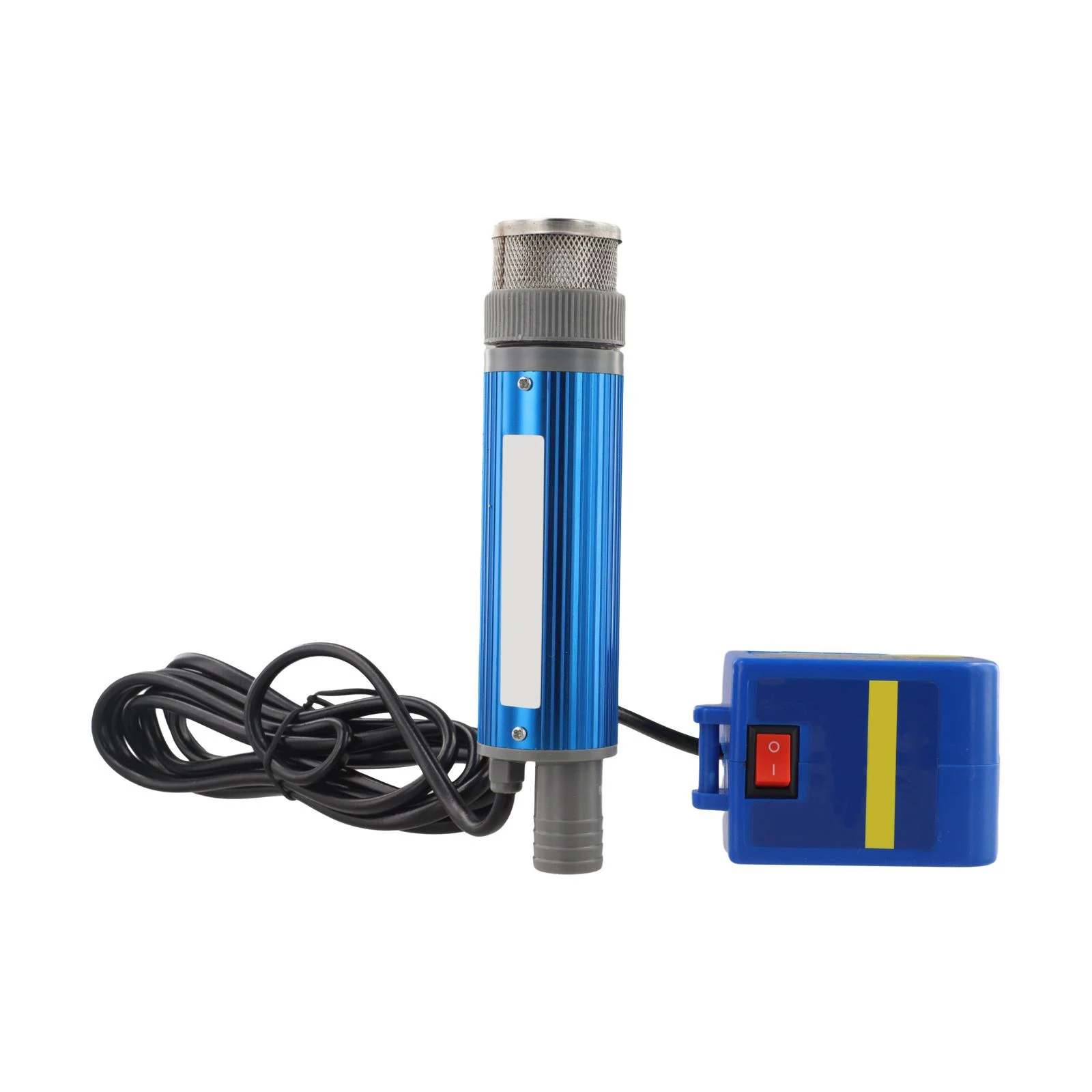 Portable 18V Lithium Battery E - đánh giá và giá Diesel Water Pump