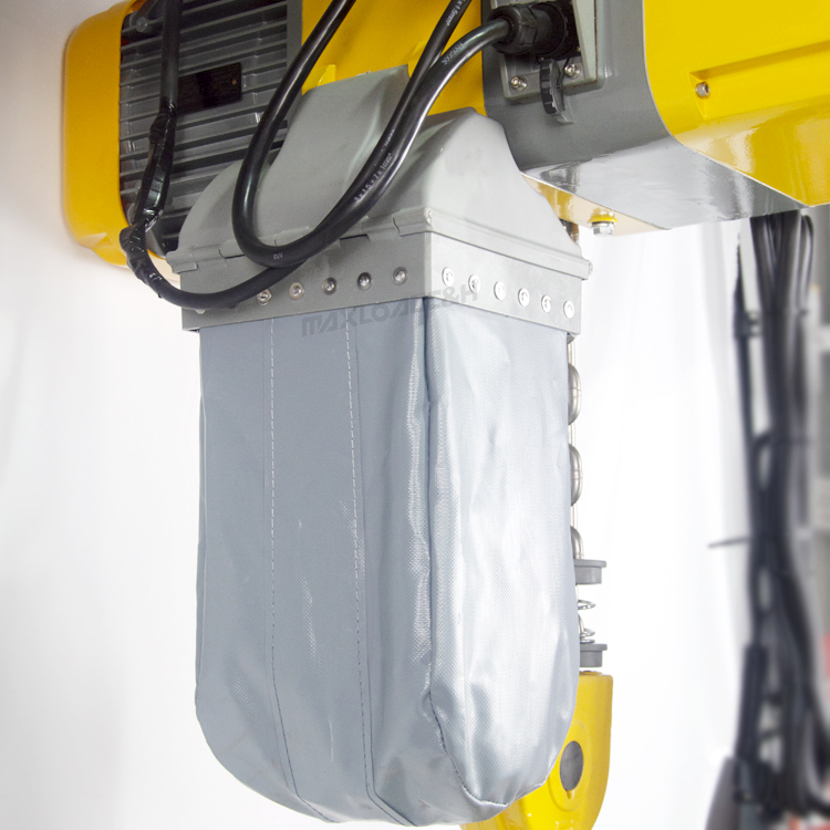 Popular High Quality Low Headr - đánh giá và giá Electric Chain Hoist