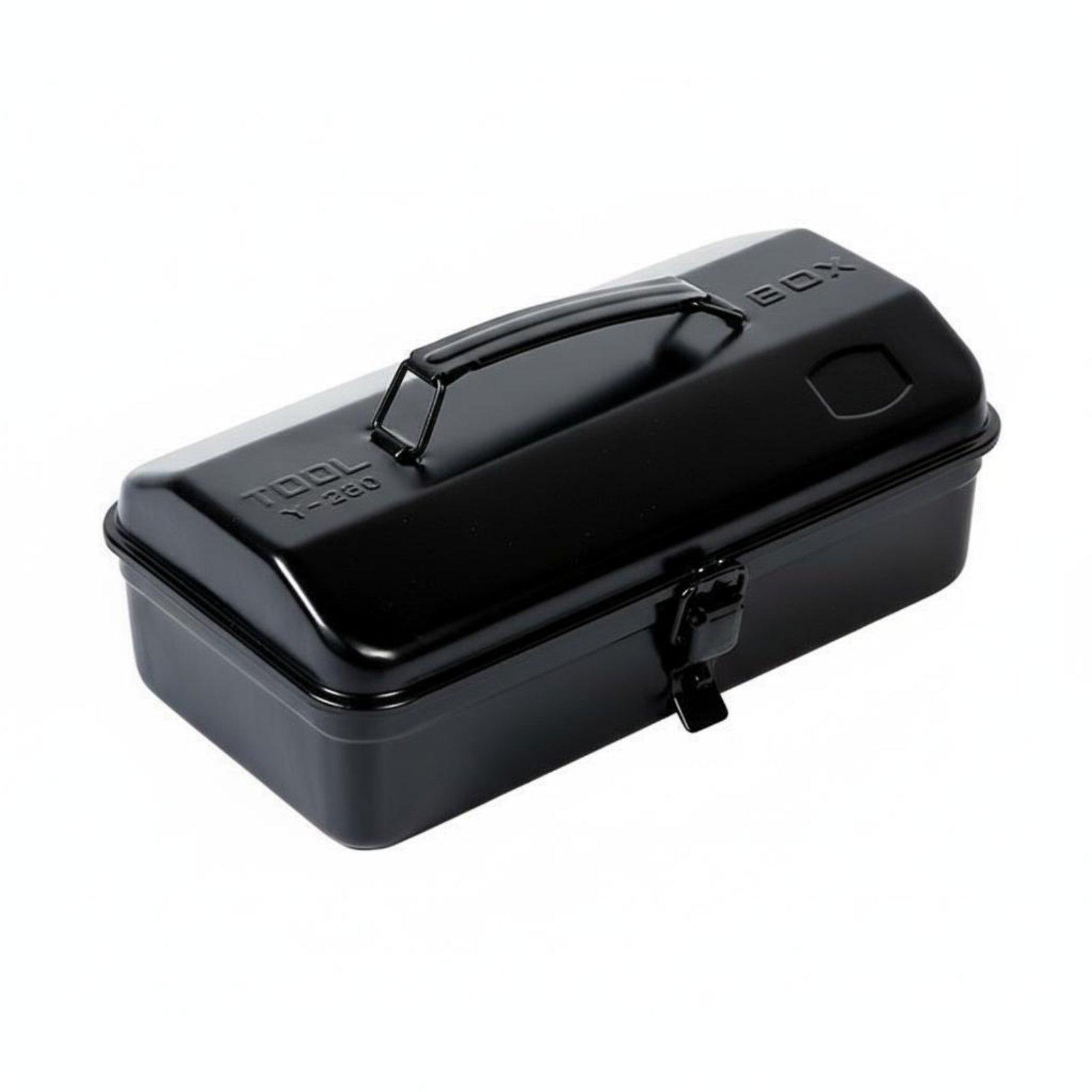 Iron Toolbox Heavy Duty Rigid  - đánh giá và giá Tools Heavy Equipment