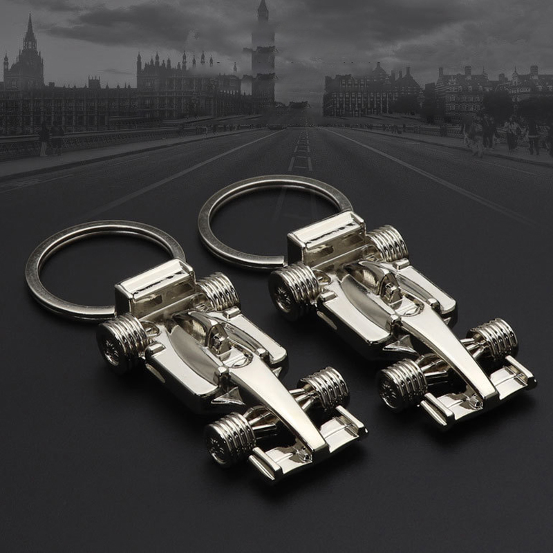 Fashion Mini For Sport Racing  - đánh giá và giá Heavy Equipment Keychain