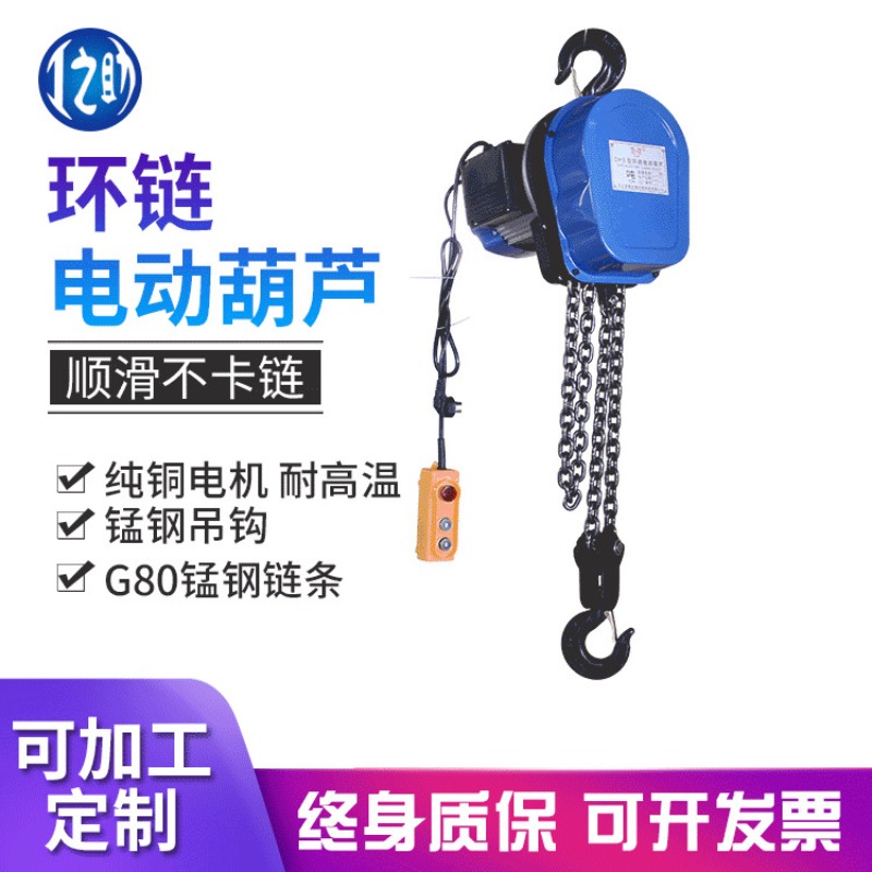 Cross-border Wholesale Chain E - đánh giá và giá Electric Chain Hoist
