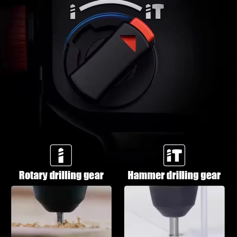 Bosch GBH 18V-18 Cordless Rota - đánh giá và giá Tools Heavy Equipment