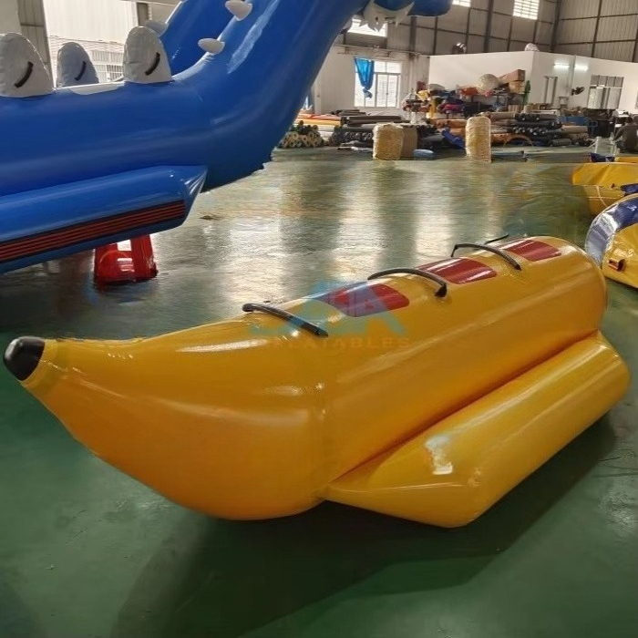 Inflatable Flying Fish Tube PV - đánh giá và giá Heavy Equipment Youtube