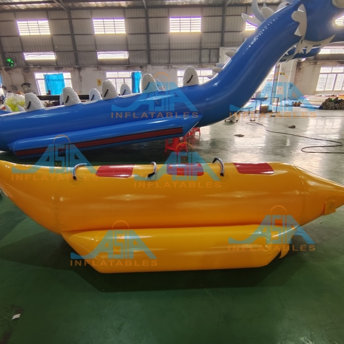 Inflatable Flying Fish Tube PV - đánh giá và giá Heavy Equipment Youtube