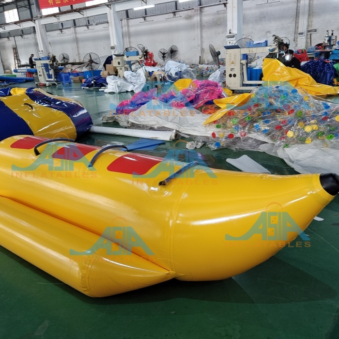 Inflatable Flying Fish Tube PV - đánh giá và giá Heavy Equipment Youtube