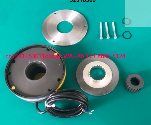 Crane Brake Assembly for Konec - đánh giá và giá Heavy Equipment Lifting