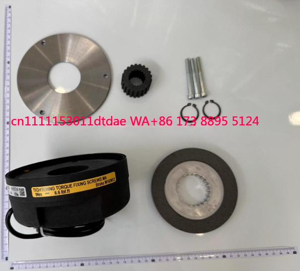 Crane Brake Assembly for Konec - đánh giá và giá Heavy Equipment Lifting