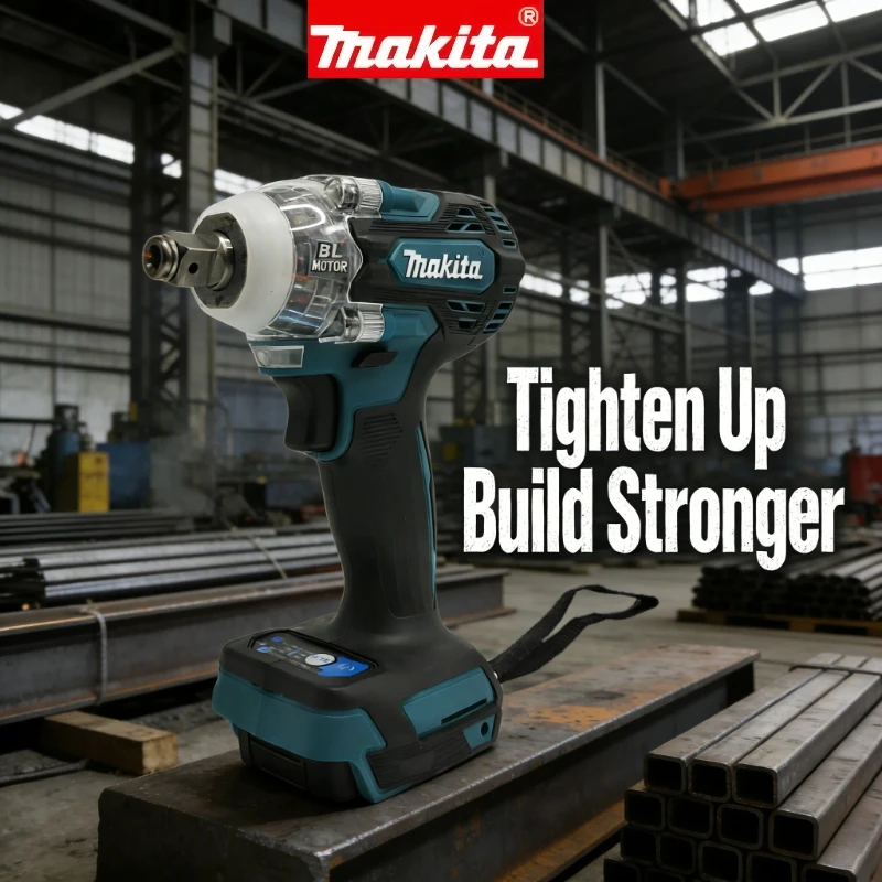 Makita DTW300Z Cordless Brushl - đánh giá và giá Tools Heavy Equipment
