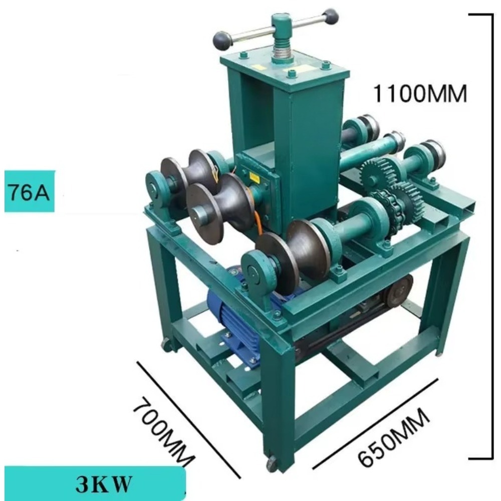 Heavy Electric Tube Bender Sta - đánh giá và giá Heavy Equipment Youtube
