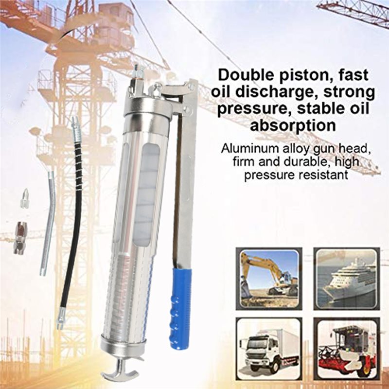 N26R-Grease Pump With Transpar - đánh giá và giá Heavy Equipment Youtube