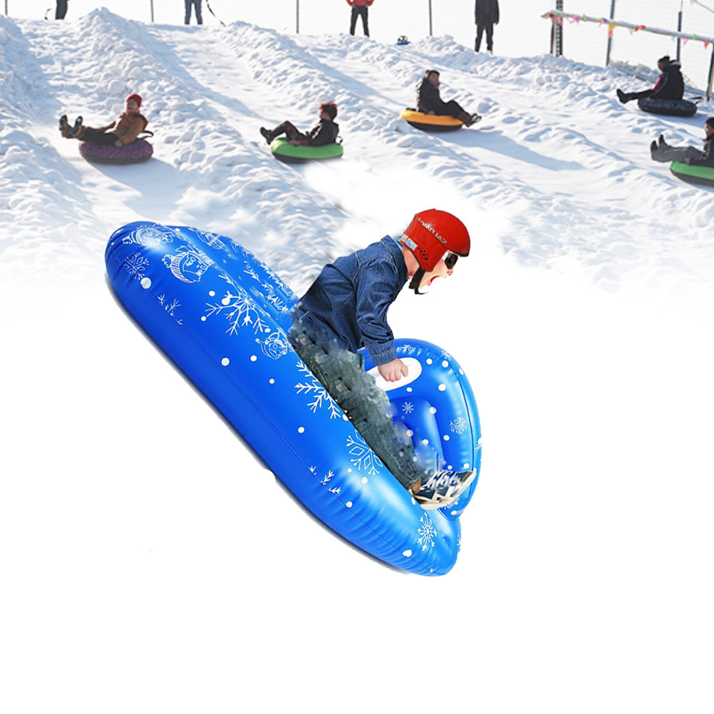 Inflatable Snow Tube PVC Heavy - đánh giá và giá Heavy Equipment Youtube