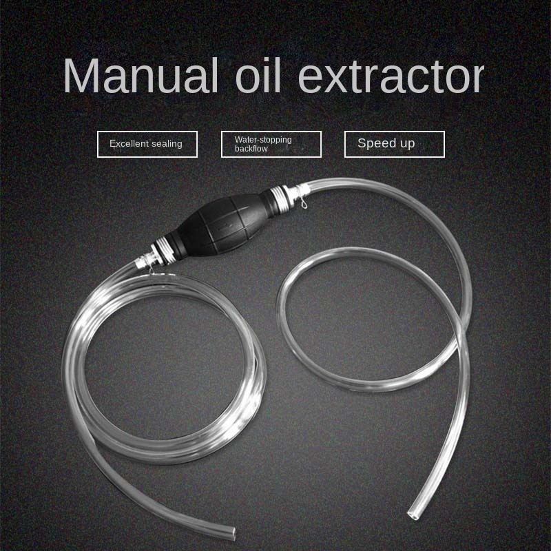 Handy Manual Gas Oil Pump Car  - đánh giá và giá Diesel Water Pump