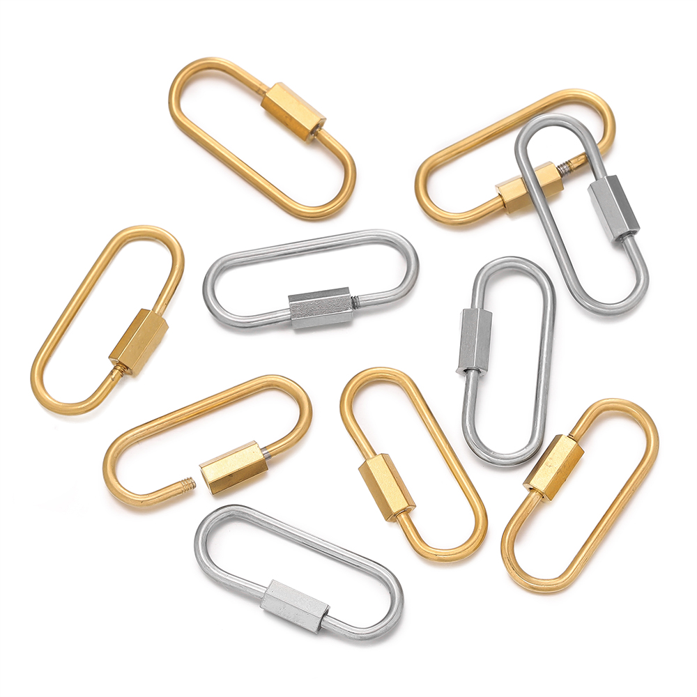 5pcs Stainless Steel Quick Lin - đánh giá và giá Heavy Equipment Keychain