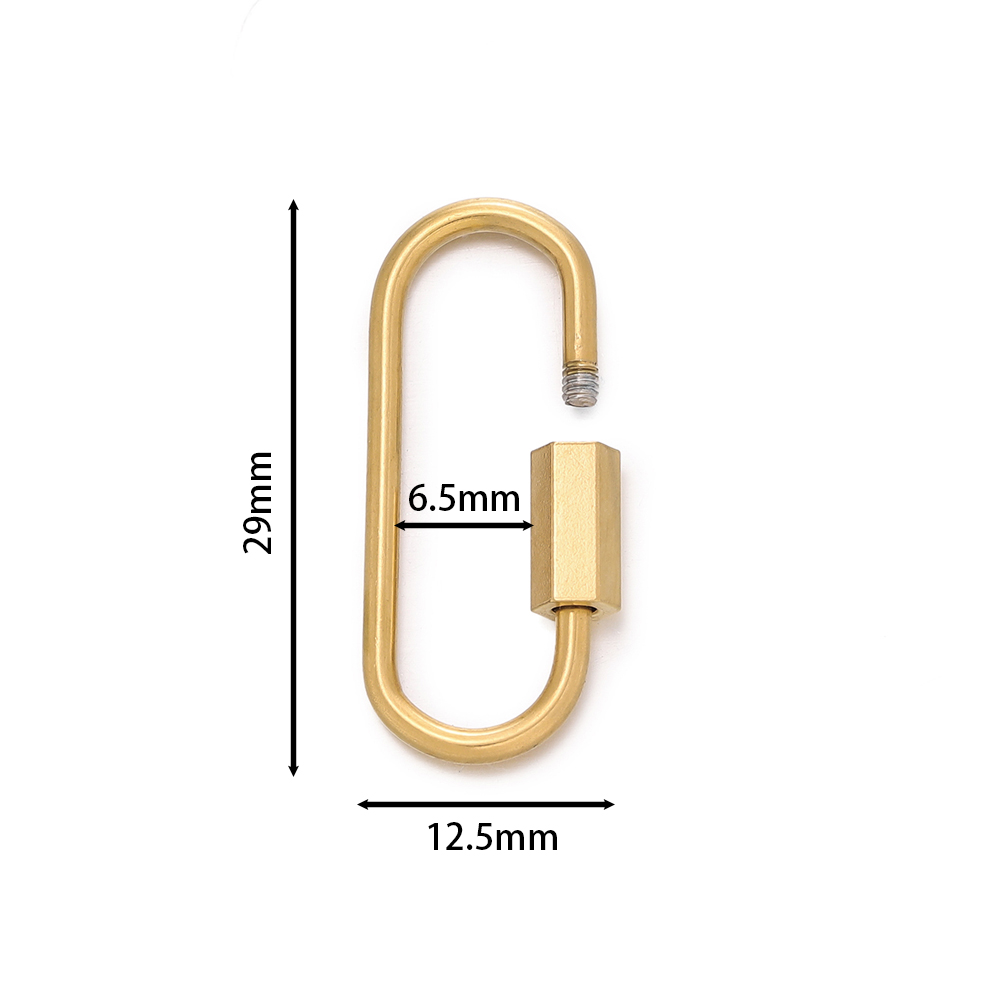 5pcs Stainless Steel Quick Lin - đánh giá và giá Heavy Equipment Keychain